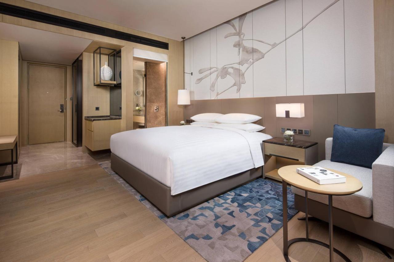 Courtyard By Marriott Shanghai Hongqiao Qingpu Exterior foto