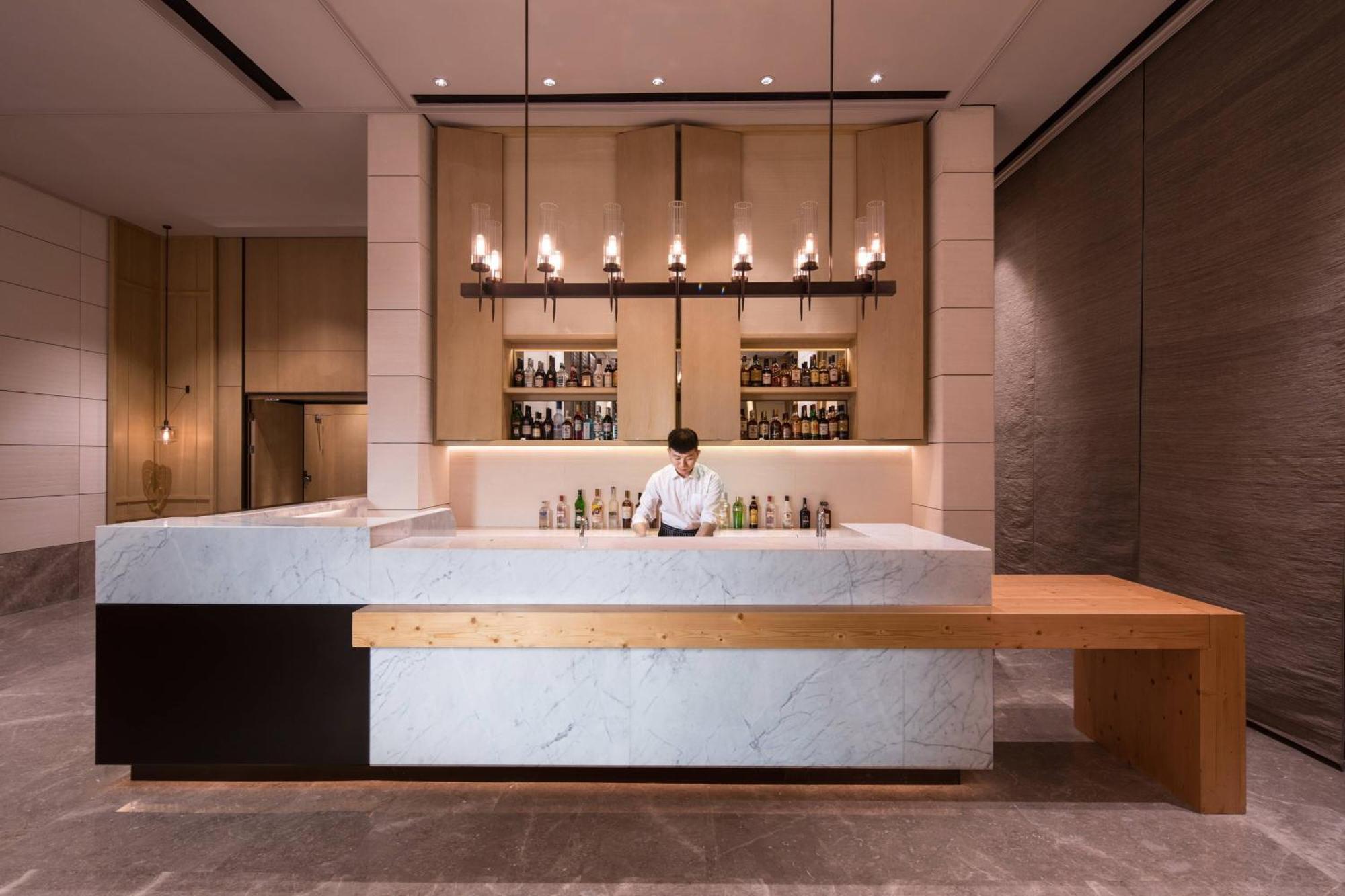 Courtyard By Marriott Shanghai Hongqiao Qingpu Exterior foto